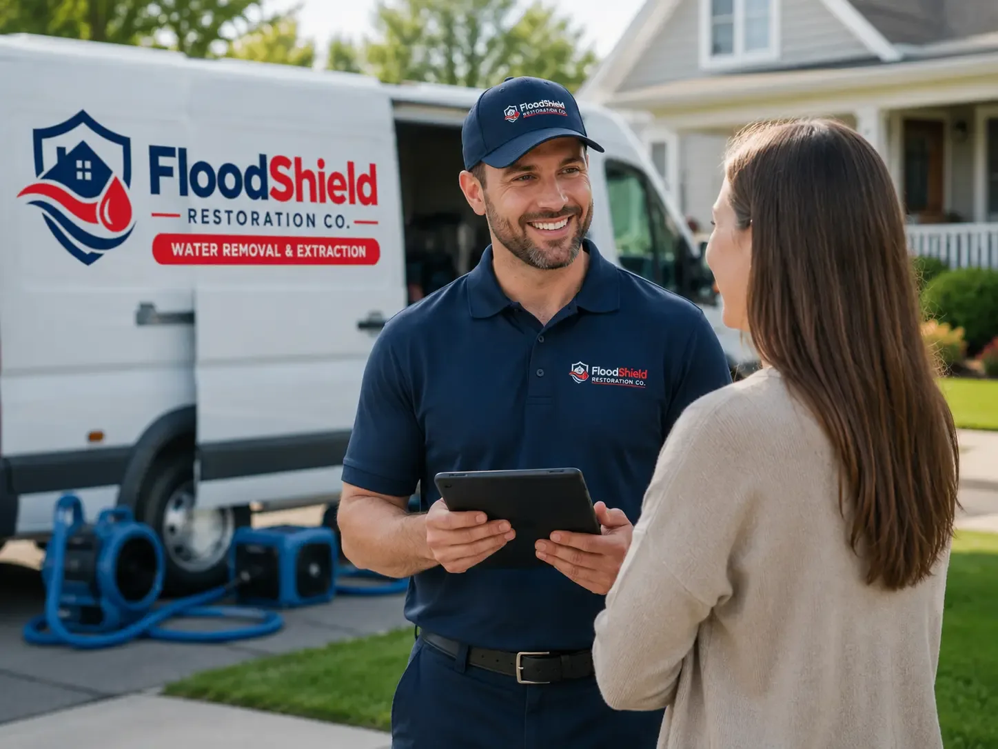 Flood Damage Restoration Glen Lyn, VA FAQs